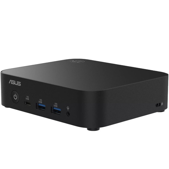 BAREBONE ASUS NUC 14 ESSENTIAL RNUC14MNK2500002 BLACK